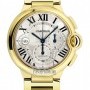 Cartier W6920008  Ballon Bleu - Chronograph Mens Watch