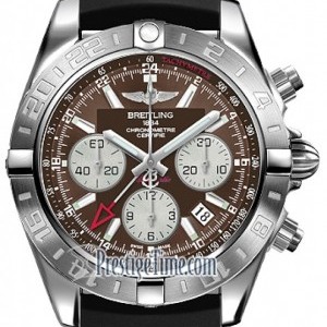 Breitling Ab042011q589-1pro3t  Chronomat 44 GMT Mens Watch ab042011/q589-1pro3t 200585