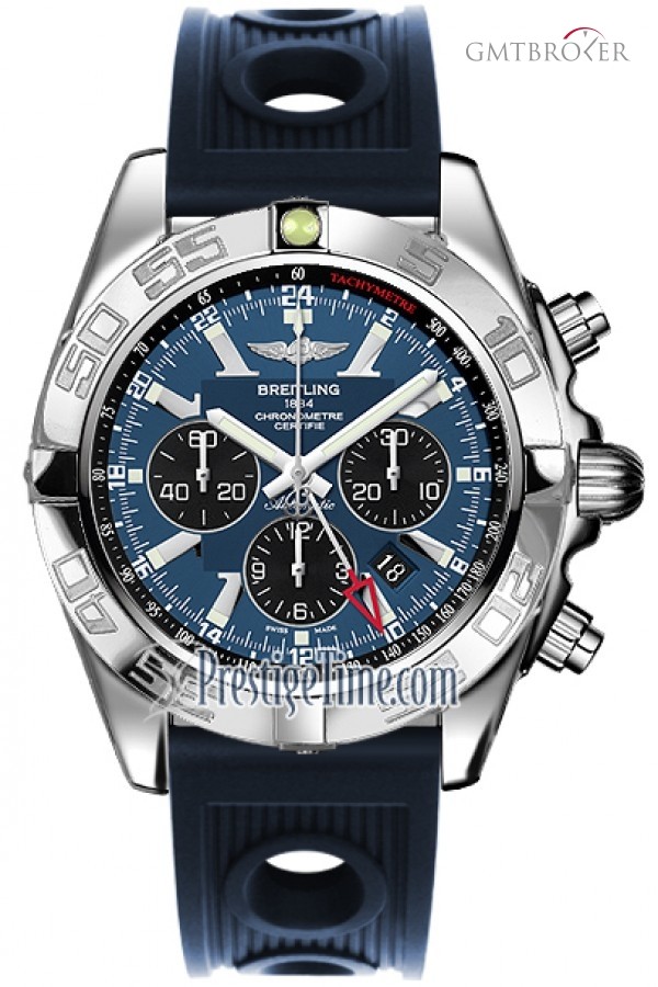 Breitling Ab041012c835-3or  Chronomat GMT Mens Watch ab041012/c835-3or 176261
