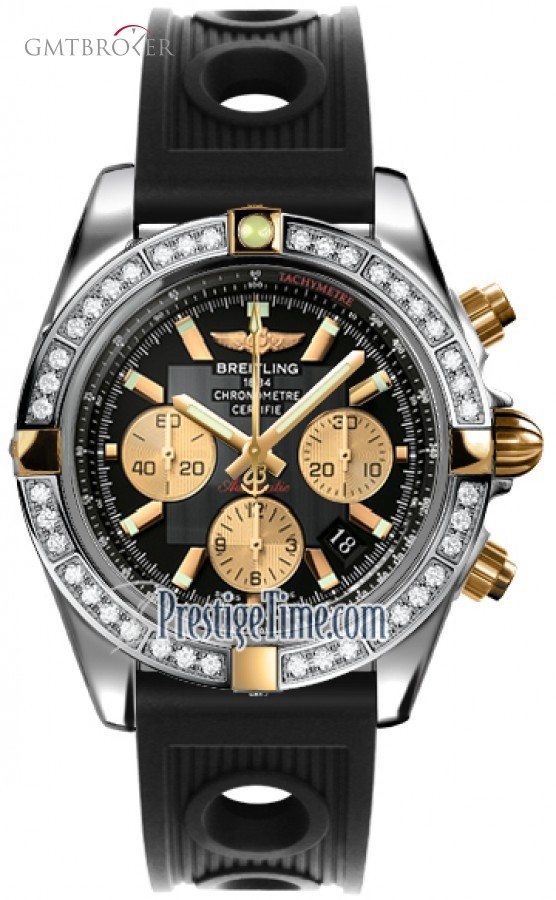 Breitling IB011053b968-1or  Chronomat 44 Mens Watch IB011053/b968-1or 184759