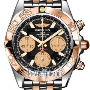 Breitling Cb014012ba53-tt  Chronomat 41 Mens Watch cb014012/ba53-tt 178855