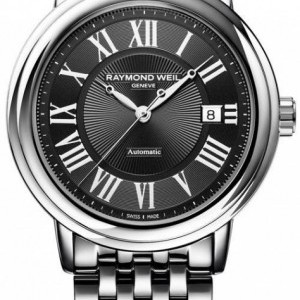 Raymond Weil 2847-st-00209  Maestro Mens Watch 2847-st-00209 204239