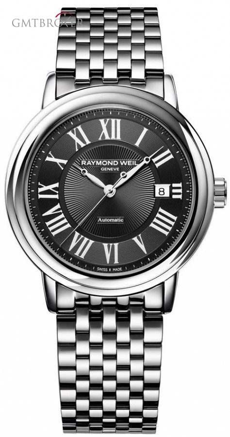 Raymond Weil 2847-st-00209  Maestro Mens Watch 2847-st-00209 204239