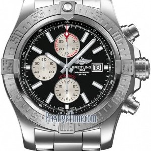 Breitling A1337111bc29-ss  Super Avenger II Mens Watch a1337111/bc29-ss 204245