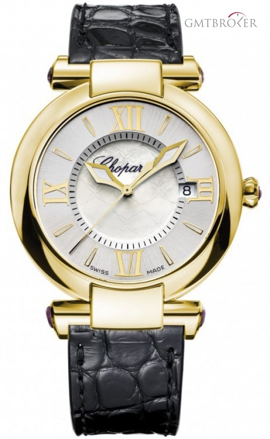 Chopard 384221-0001  Imperiale Quartz 36mm Ladies Watch 384221-0001 199697