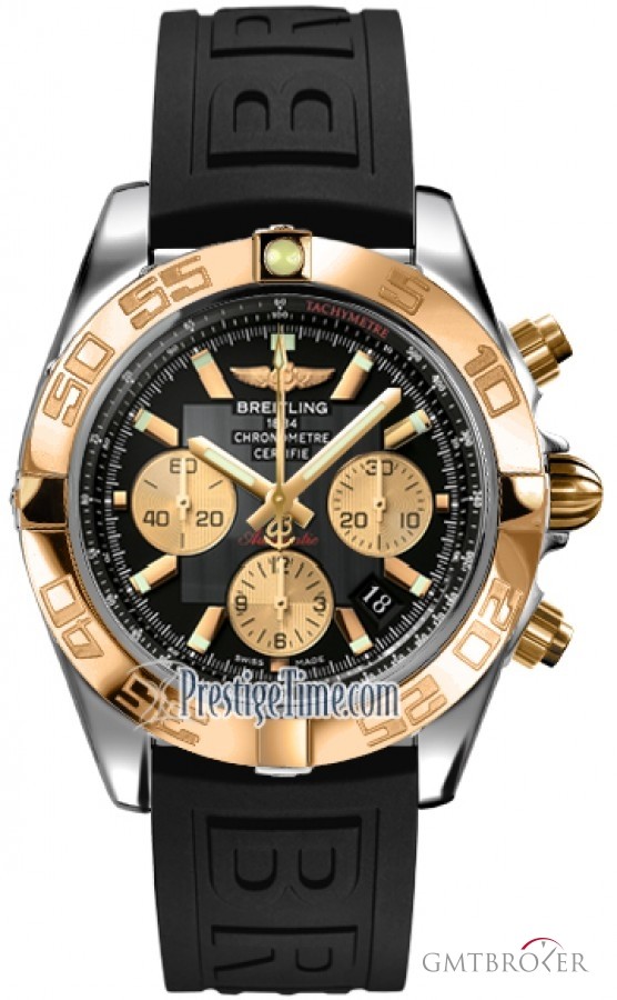 Breitling CB011012b968-1pro3d  Chronomat 44 Mens Watch CB011012/b968-1pro3d 185057
