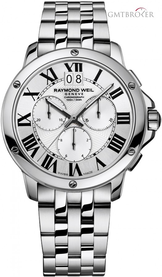 Raymond Weil 4891-st-00650  Tango Mens Watch 4891-st-00650 215421