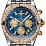 Breitling CB011053c790-ss  Chronomat 44 Mens Watch