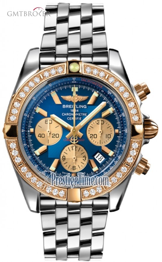 Breitling CB011053c790-ss  Chronomat 44 Mens Watch CB011053/c790-ss 185237