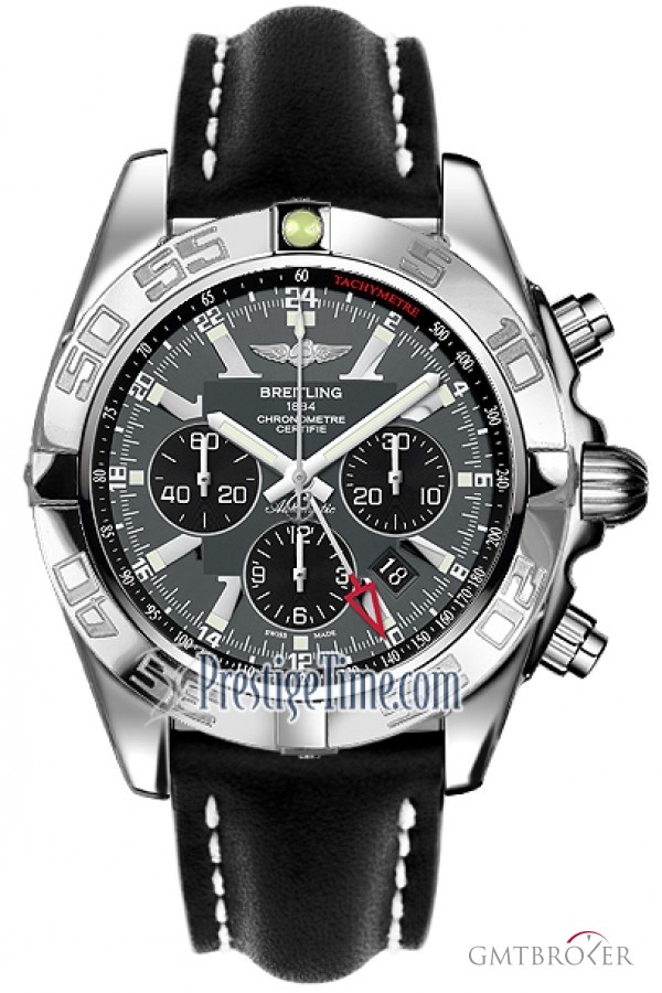 Breitling Ab041012f556-1lt  Chronomat GMT Mens Watch ab041012/f556-1lt 176289