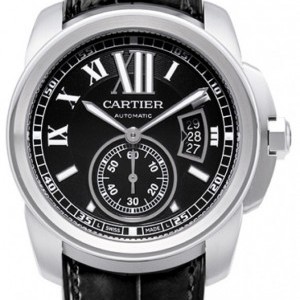 Cartier W7100041  Calibre de  Mens Watch w7100041 167491