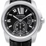 Cartier W7100041  Calibre de  Mens Watch