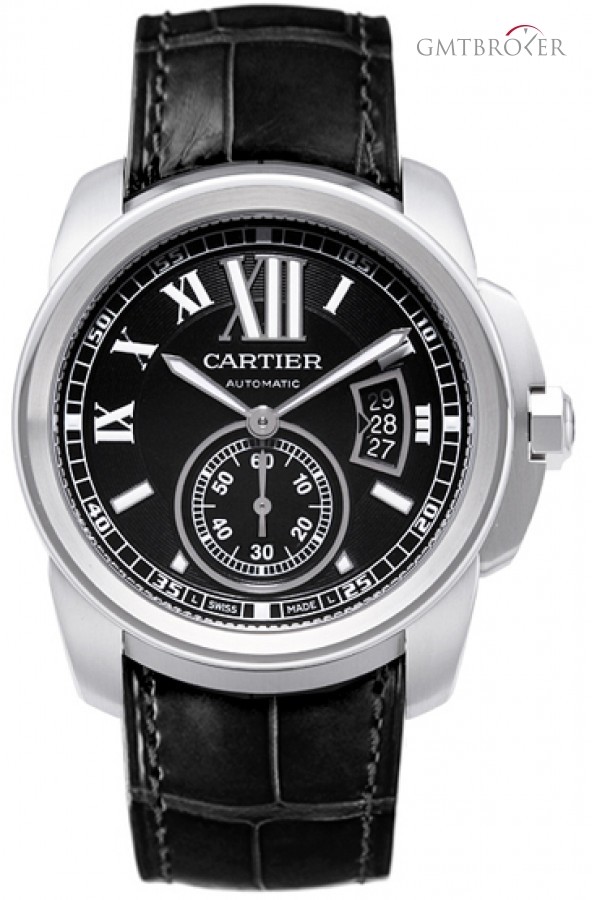 Cartier W7100041  Calibre de  Mens Watch w7100041 167491