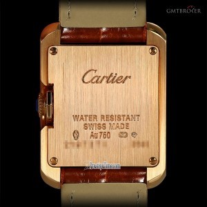 Cartier W5310042  Tank Anglaise Quartz Medium Ladies Watch w5310042 471669