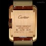 Cartier W5310042  Tank Anglaise Quartz Medium Ladies Watch