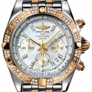 Breitling CB0110aaa698-tt  Chronomat 44 Mens Watch CB0110aa/a698-tt 185263