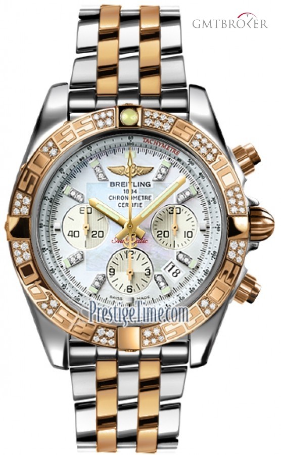 Breitling CB0110aaa698-tt  Chronomat 44 Mens Watch CB0110aa/a698-tt 185263