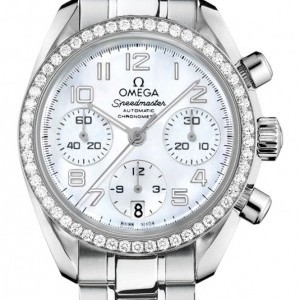Omega 32415384005001  Speedmaster Ladies Watch 324.15.38.40.05.001 165037