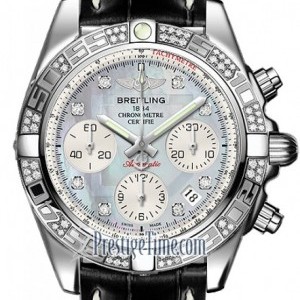 Breitling Ab0140aag712-1ct  Chronomat 41 Mens Watch ab0140aa/g712-1ct 178933
