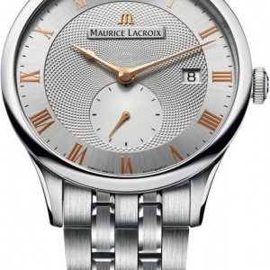 Maurice Lacroix Mp6907-ss002-111  Masterpiece Small Second Mens Wa mp6907-ss002-111 204535