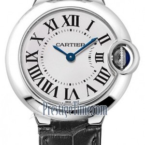 Cartier W69018z4  Ballon Bleu 28mm Ladies Watch w69018z4 204449