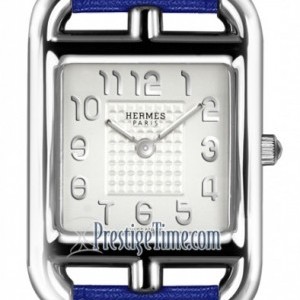 Hermès 040326ww00  Cape Cod Quartz Small PM Ladies Watch 040326ww00 248565