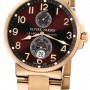 Ulysse Nardin 266-66-8625  Maxi Marine Chronometer Mens Watch