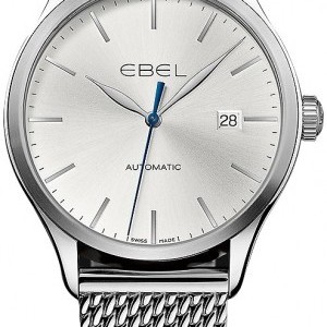 Ebel 1216148   100 Automatic 40mm Mens Watch 1216148 257199