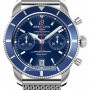 Breitling A2337016c856-ss  Superocean Heritage Chronograph M
