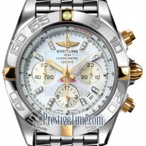 Breitling IB011012a698-ss  Chronomat B01 Mens Watch IB011012/a698-ss 154763
