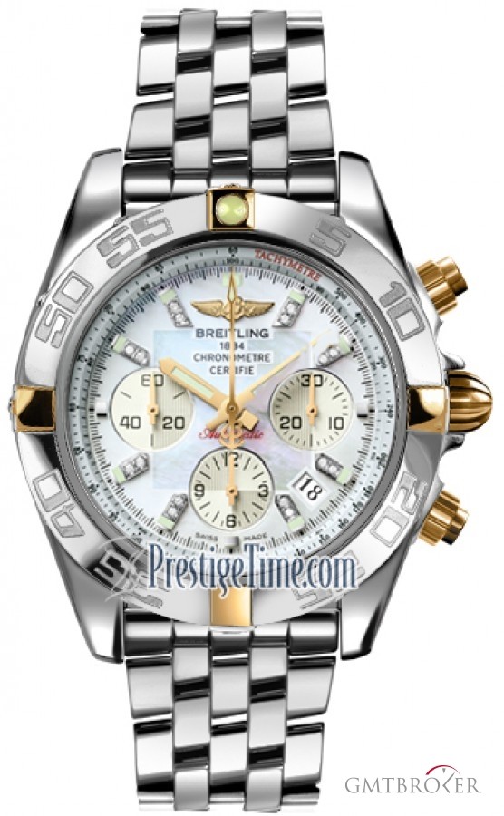Breitling IB011012a698-ss  Chronomat B01 Mens Watch IB011012/a698-ss 154763
