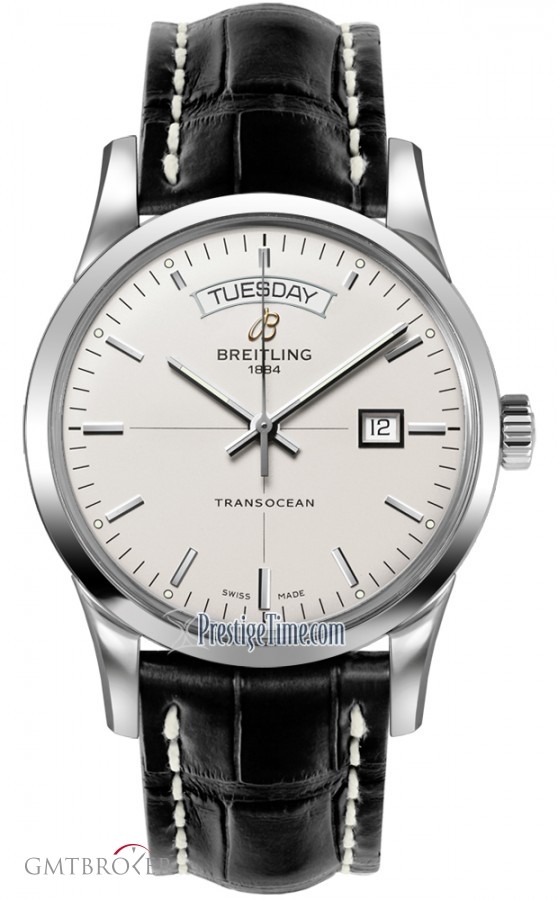 Breitling A4531012g751-1cd  Transocean Day Date Mens Watch a4531012/g751-1cd 200099