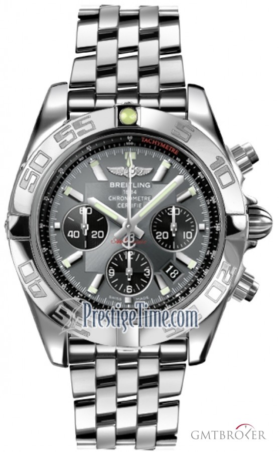 Breitling Ab011012f546-ss  Chronomat B01 Mens Watch ab011012/f546-ss 154389