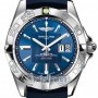Breitling A49350L2c806-3rd  Galactic 41 Mens Watch