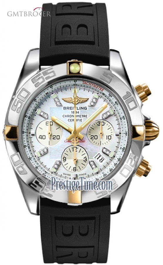 Breitling IB011012a698-1pro3t  Chronomat 44 Mens Watch IB011012/a698-1pro3t 179437
