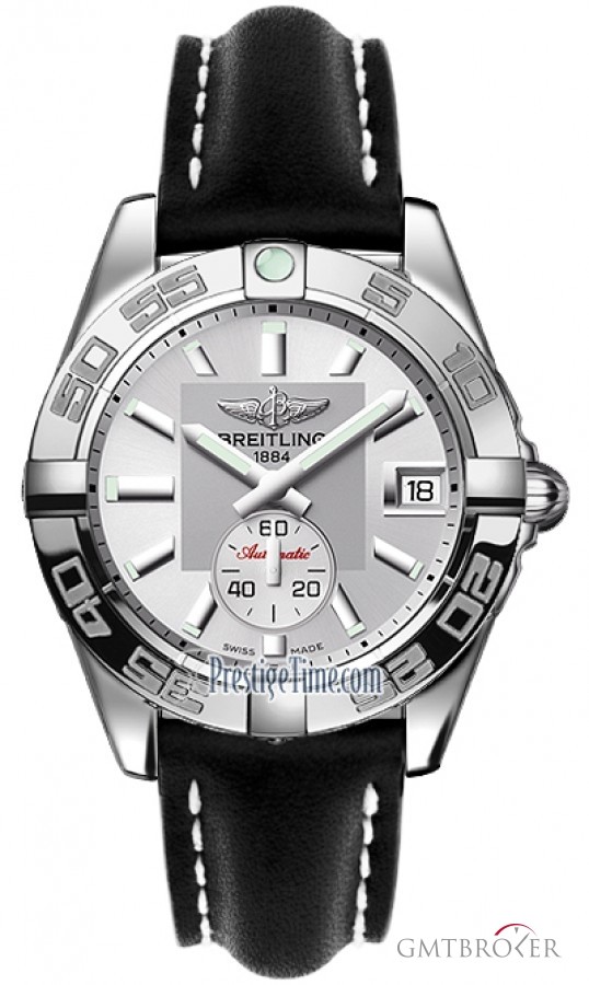 Breitling A3733012g706-1ld  Galactic 36 Automatic Midsize Wa a3733012/g706-1ld 180581