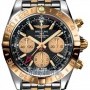 Breitling Cb042012bb86-tt  Chronomat 44 GMT Mens Watch