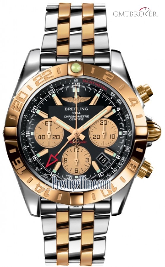 Breitling Cb042012bb86-tt  Chronomat 44 GMT Mens Watch cb042012/bb86-tt 200443
