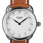 Hermès 028104WW00  Arceau Quartz PM 28mm Ladies Watch