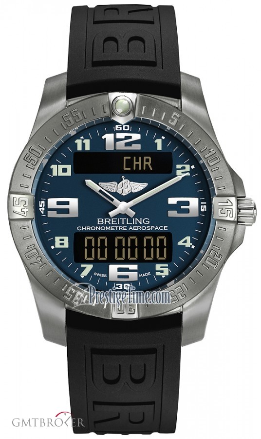 Breitling E7936310c869-1pro3t  Aerospace Evo Mens Watch e7936310/c869-1pro3t 208355