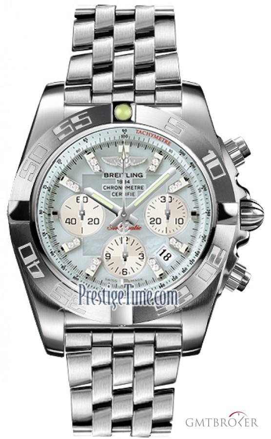 Breitling Ab011011g686-ss  Chronomat 44 Mens Watch ab011011/g686-ss 181123