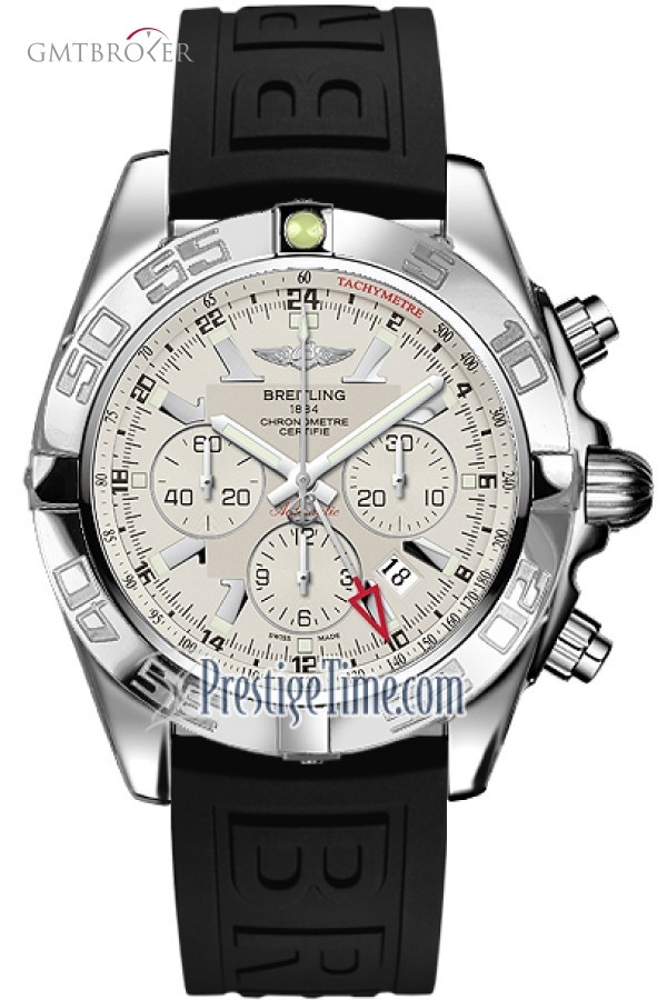 Breitling Ab041012g719-1pro3t  Chronomat GMT Mens Watch ab041012/g719-1pro3t 176577