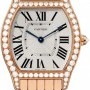Cartier Wa501012  Tortue Ladies Watch