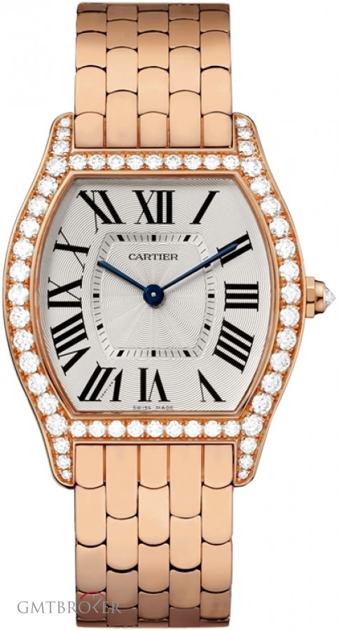 Cartier Wa501012  Tortue Ladies Watch wa501012 252683