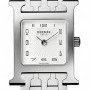 Hermès 036701WW00  H Hour Quartz Small PM Ladies Watch