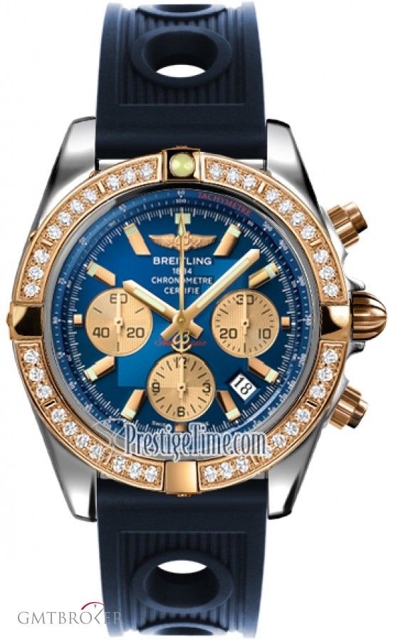 Breitling CB011053c790-3or  Chronomat 44 Mens Watch CB011053/c790-3or 185235