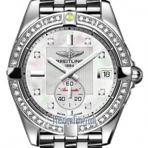 Breitling A3733053a717-ss  Galactic 36 Automatic Midsize Wat a3733053/a717-ss 163825