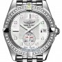 Breitling A3733053a717-ss  Galactic 36 Automatic Midsize Wat