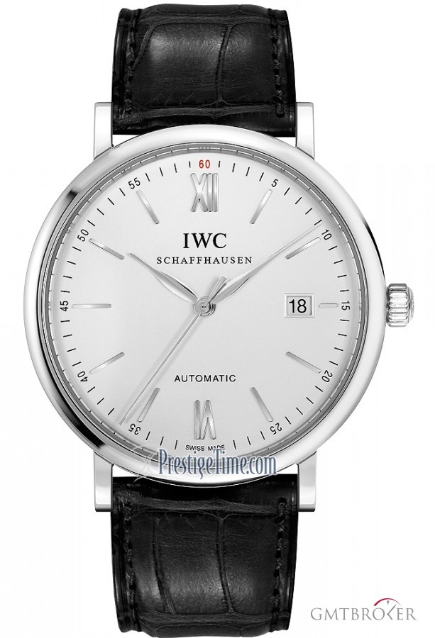 IWC IW356501  Portofino Automatic Mens Watch IW356501 170517