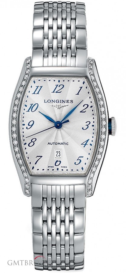 Longines L21420706  Evidenza Ladies Automatic Ladies Watch L2.142.0.70.6 156079